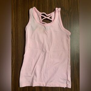OLD NAVY GIRLS SMALL CRISSCROSS TANK!
